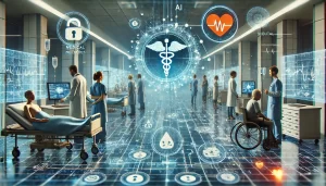 Is AI in healthcare adequately protecting patient data, or does it increase the risk of data breaches and misuse of sensitive health information?